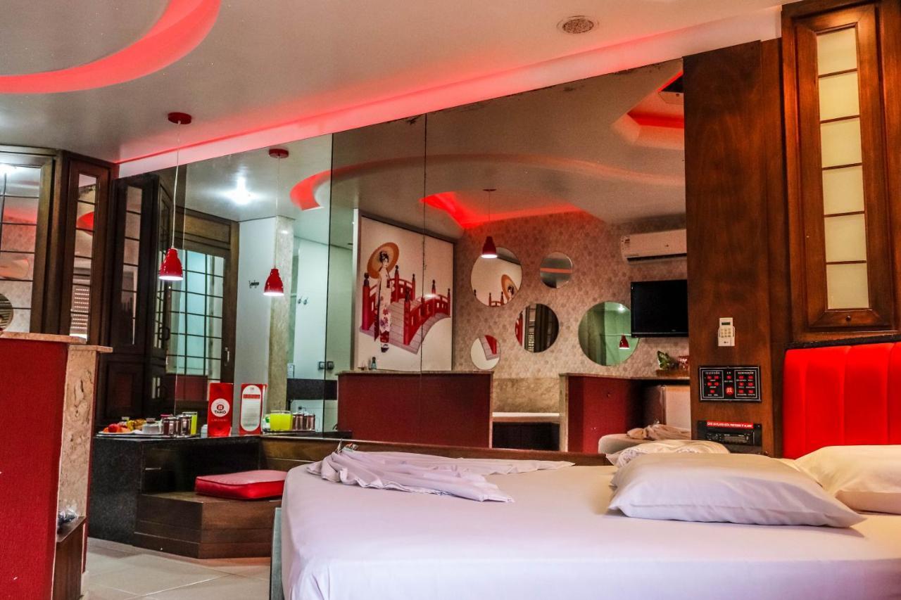 Taiko Motel By Drops Porto Alegre Buitenkant foto