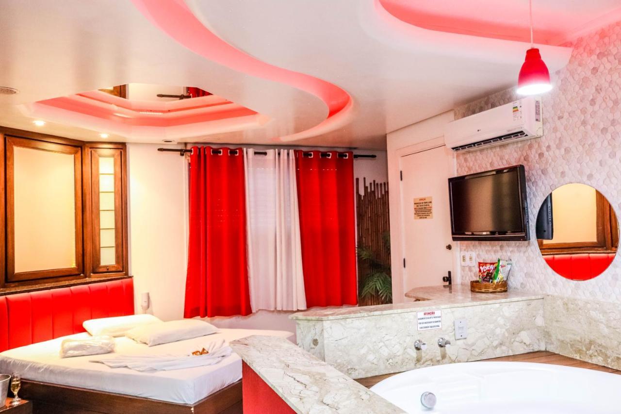 Taiko Motel By Drops Porto Alegre Buitenkant foto