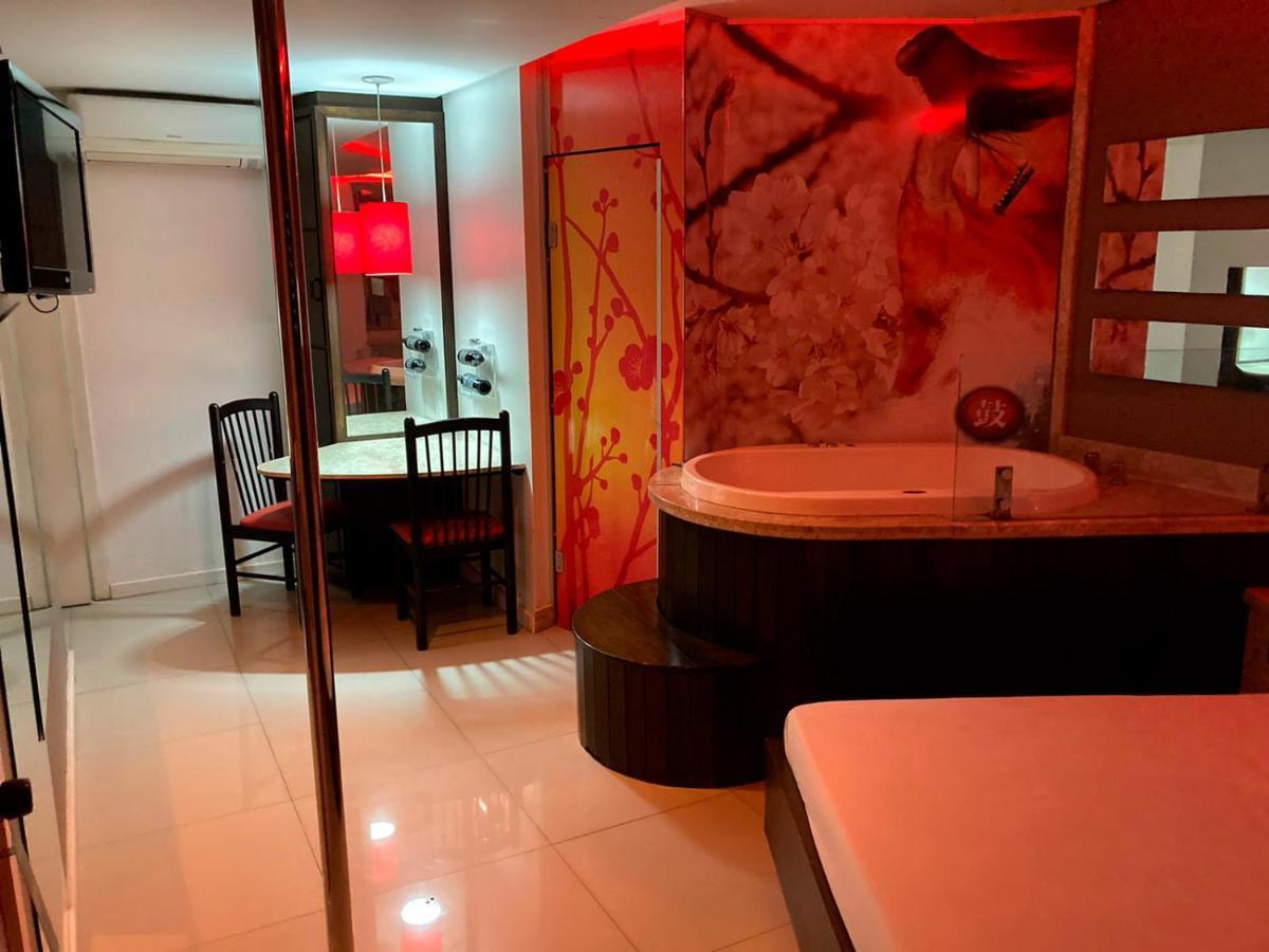 Taiko Motel By Drops Porto Alegre Buitenkant foto