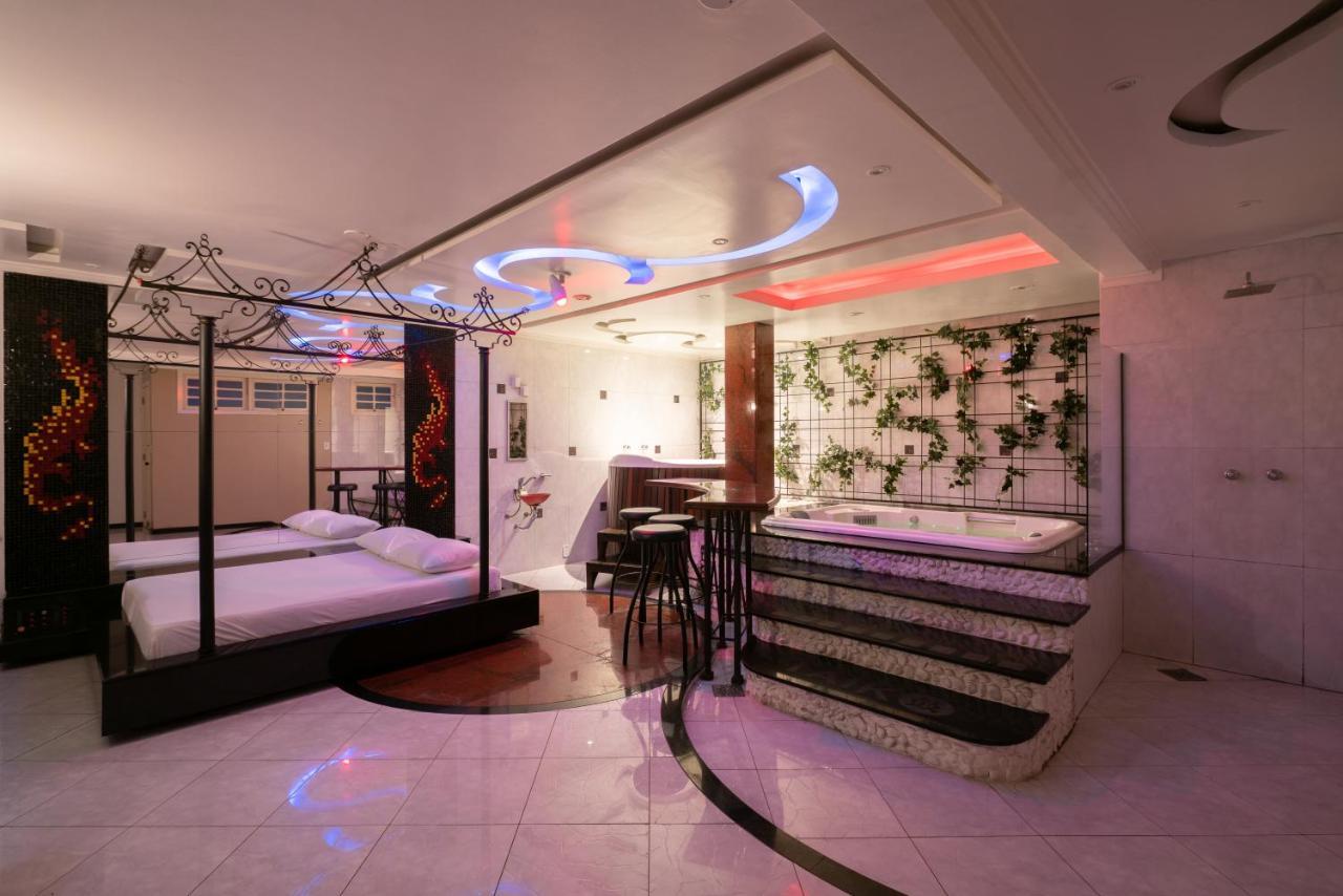 Taiko Motel By Drops Porto Alegre Buitenkant foto