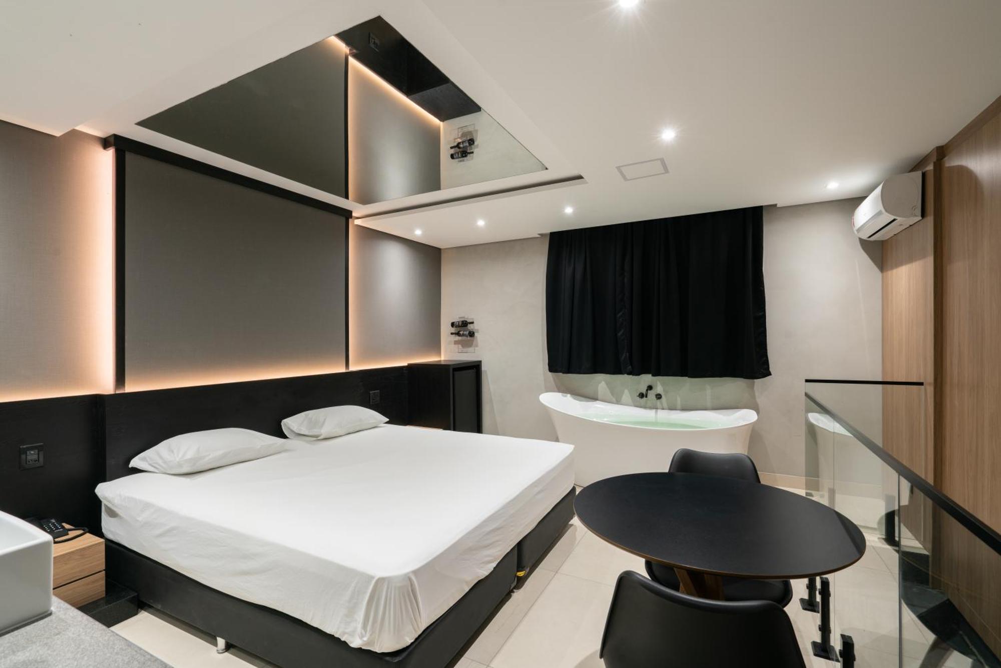 Taiko Motel By Drops Porto Alegre Buitenkant foto
